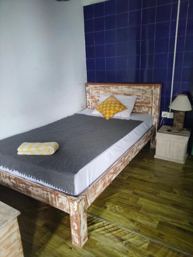 The Masceti Hostel Lebih Kültér fotó